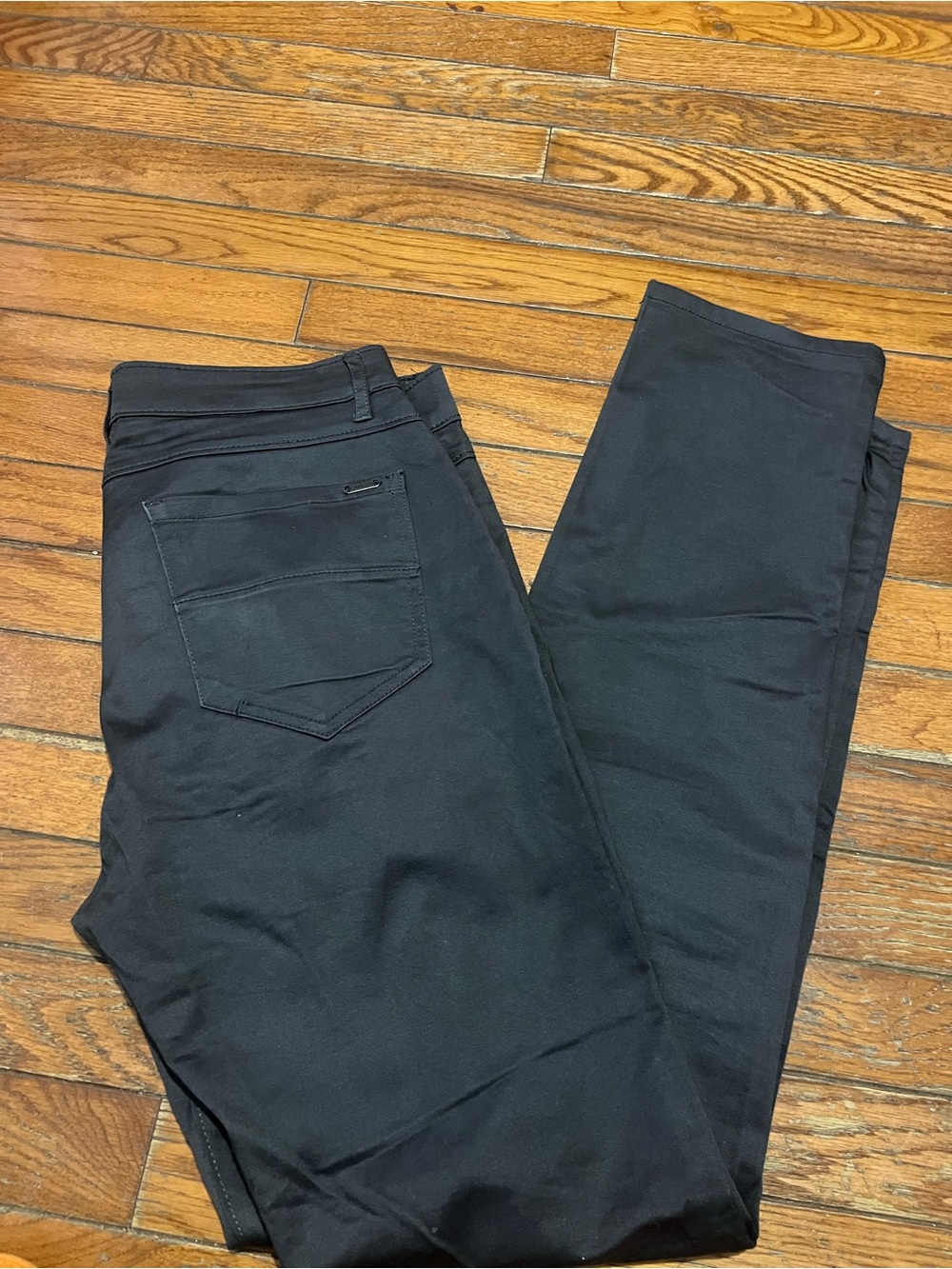Guess Pants Slim or straight casual pants gray size 32x32 men